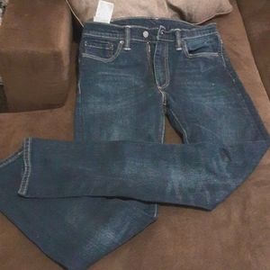 Levi Strauss & Co mens jeans size 31wx32L